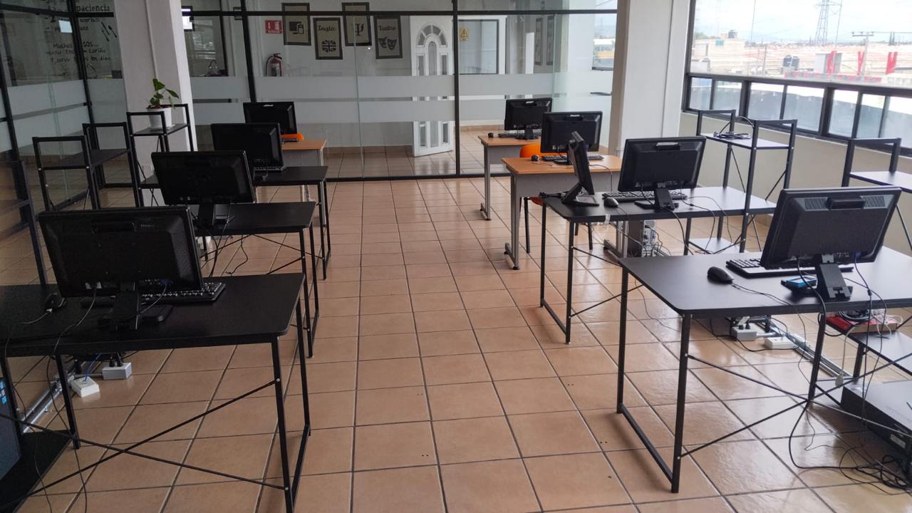 salon de computo