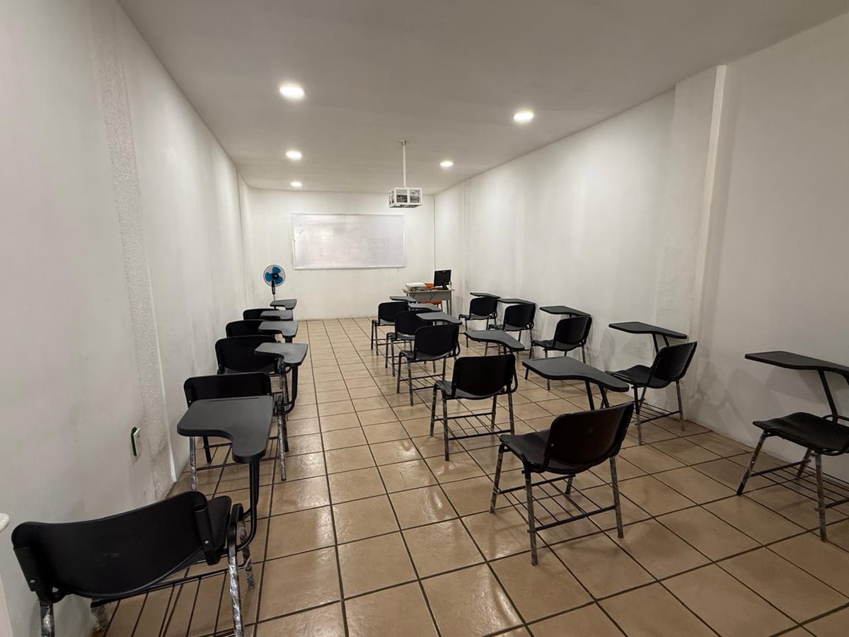 Salón de la maestría en derecho fiscal