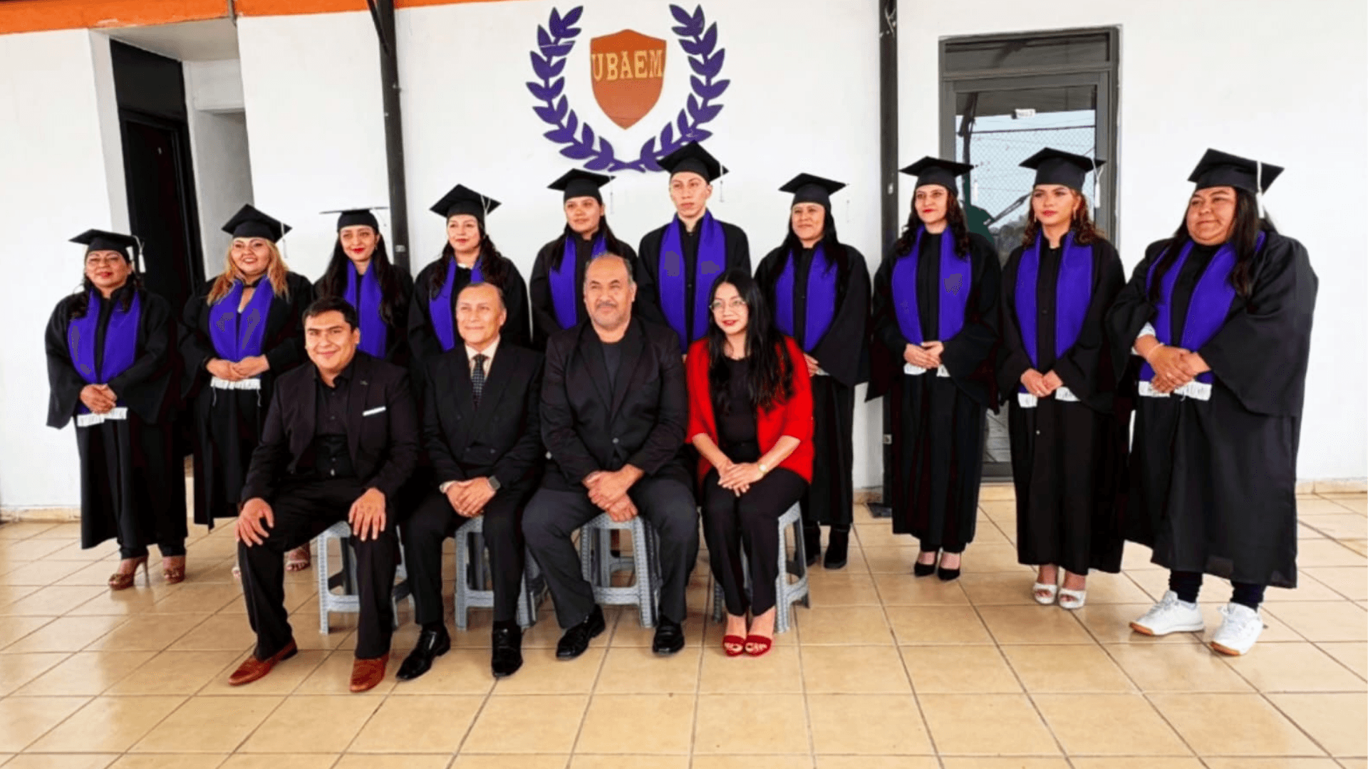 UBAEM graduados 2026